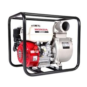 Moto Bomba Honda Ac Mod. Wb 30